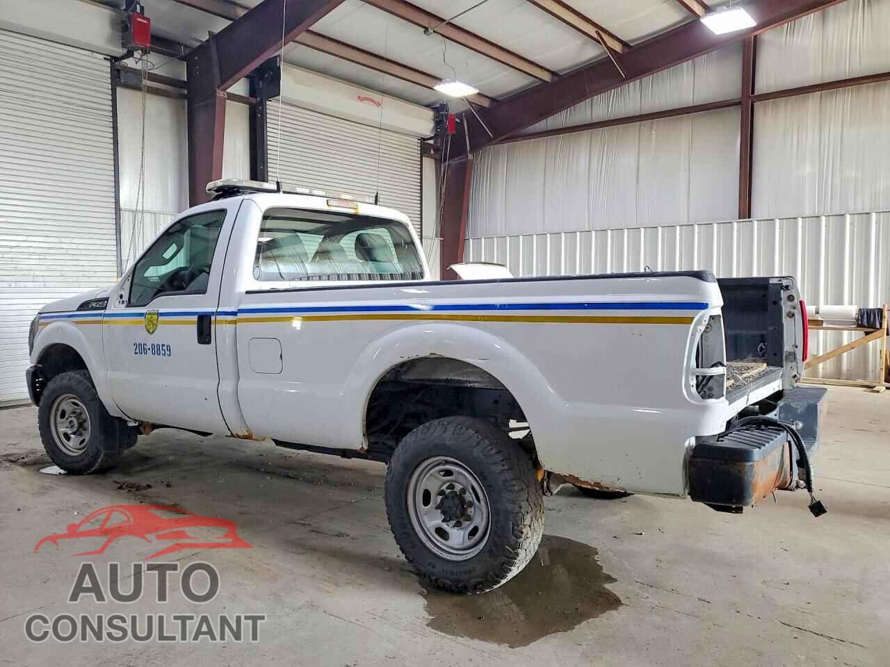 FORD F350 2012 - 1FTRF3B63CEA13034