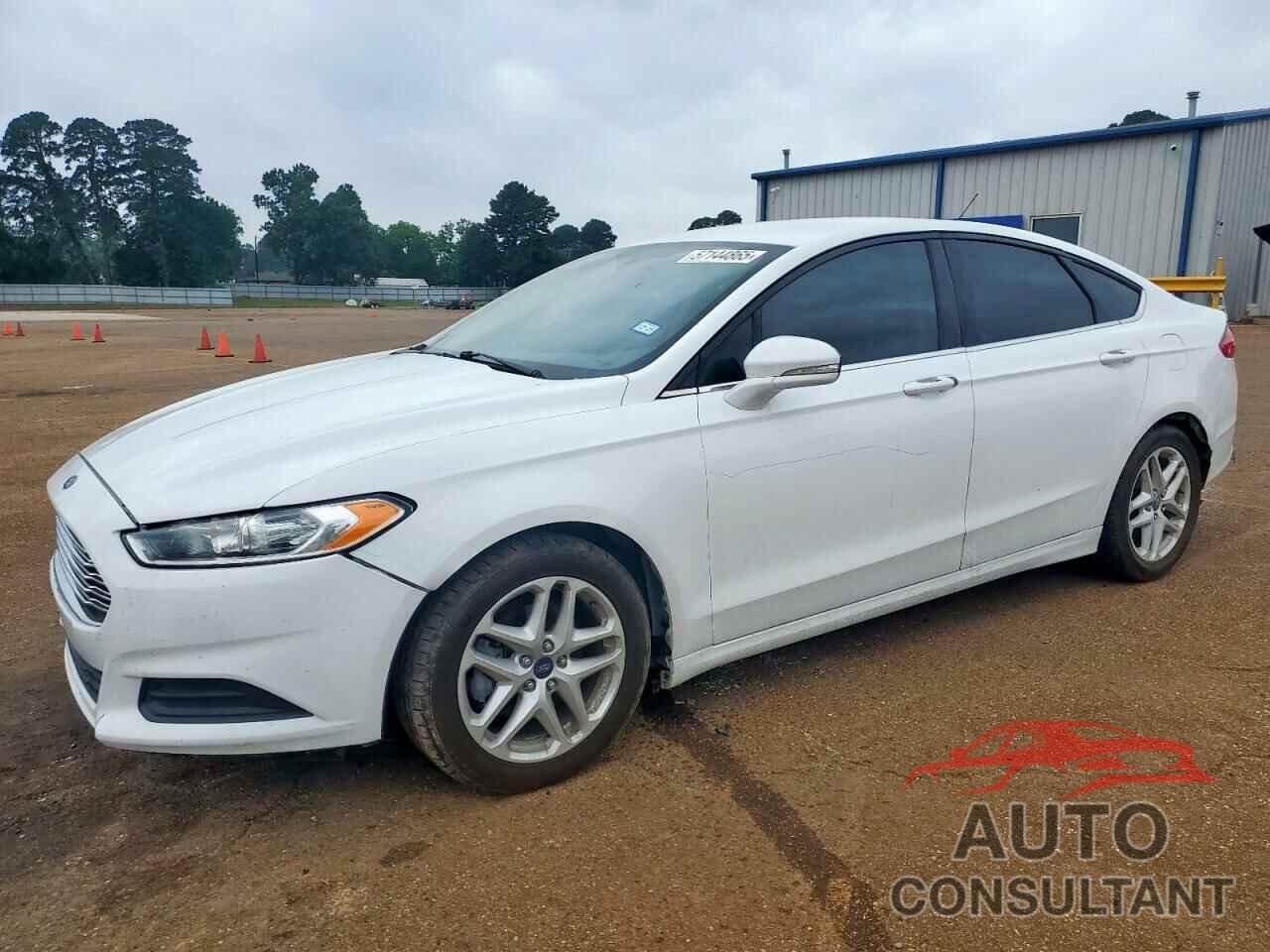 FORD FUSION 2013 - 3FA6P0HR2DR240574