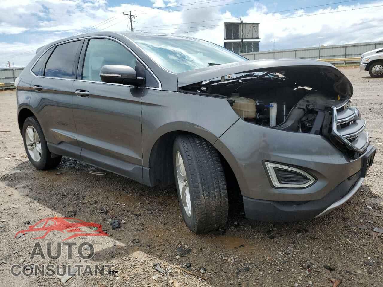 FORD EDGE 2016 - 2FMPK4J82GBB91140