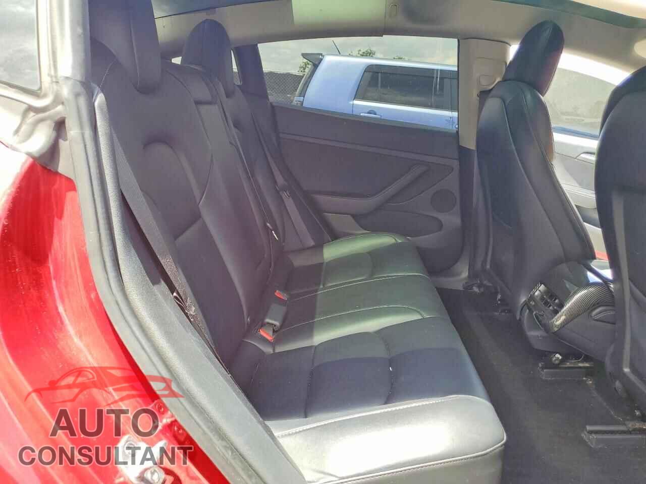 TESLA MODEL 3 2022 - 5YJ3E1EA2NF186798