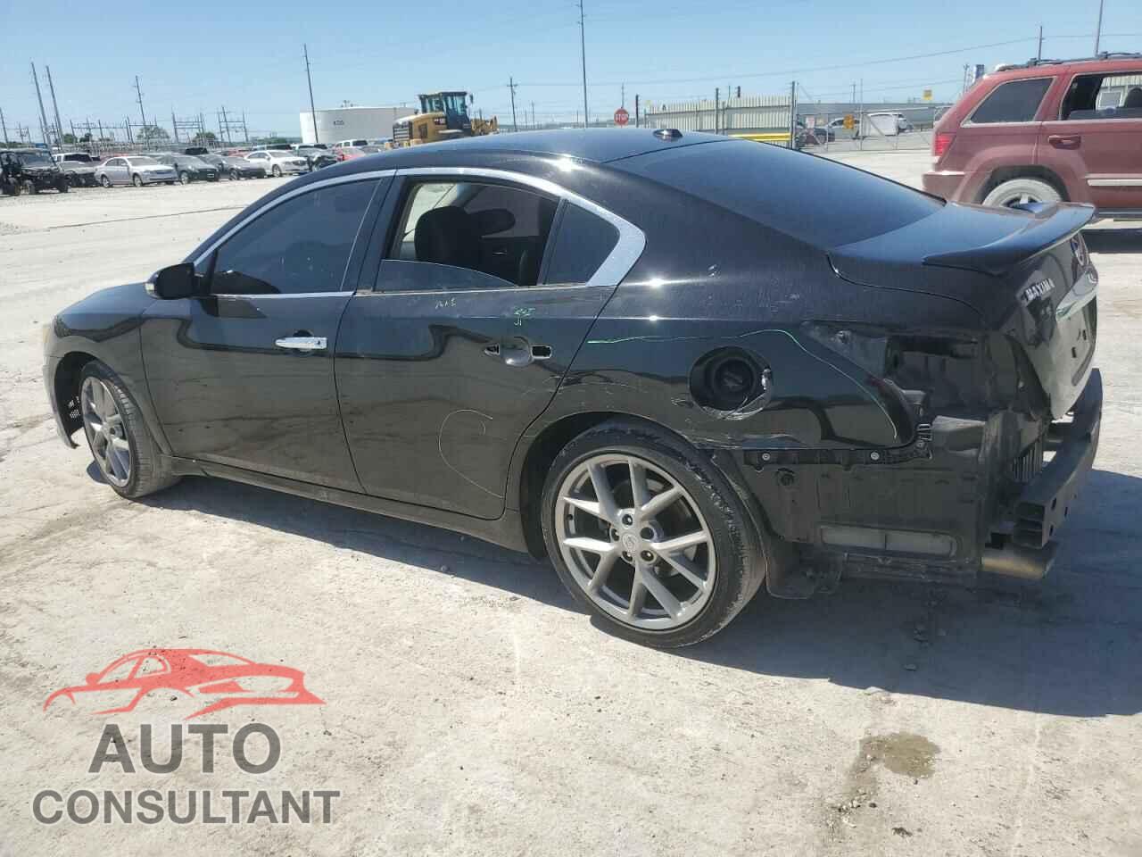 NISSAN MAXIMA 2011 - 1N4AA5AP8BC867616