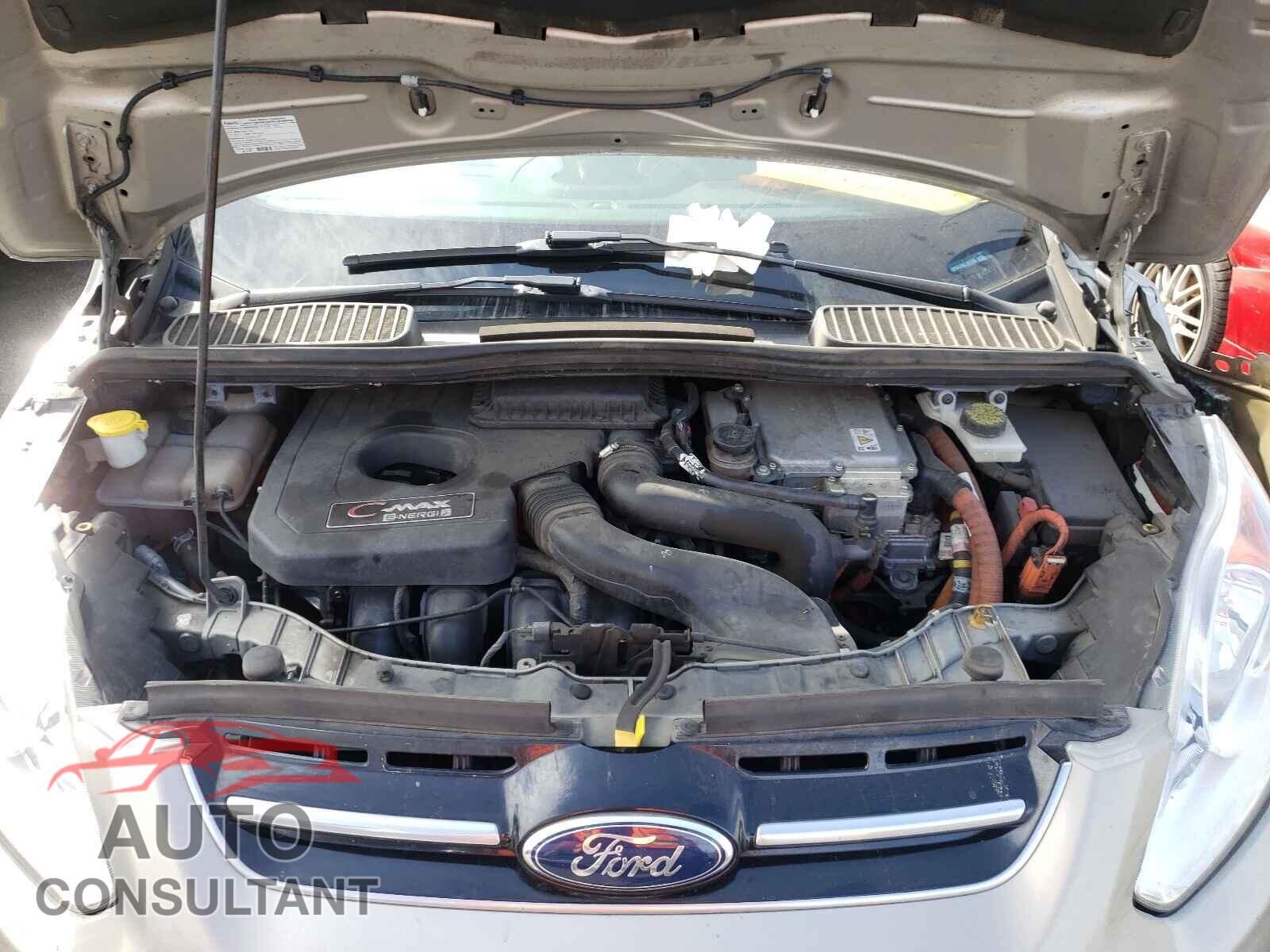 FORD CMAX 2016 - 1FADP5CU5GL101753