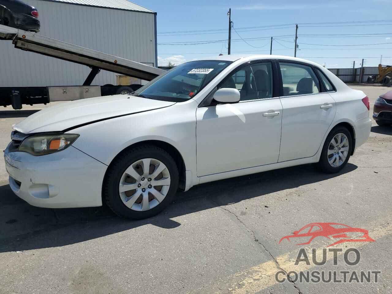 SUBARU IMPREZA 2011 - JF1GE6A62BH512827