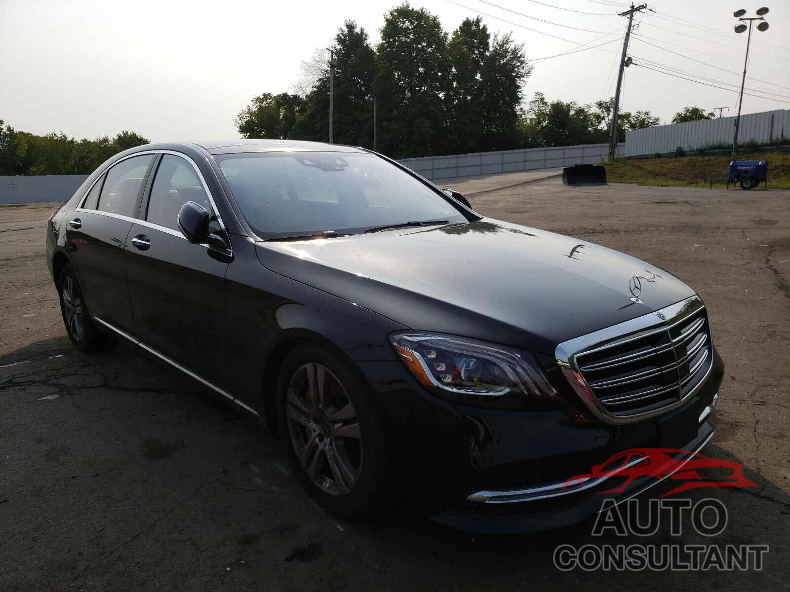 MERCEDES-BENZ S-CLASS 2020 - WDDUG8GB8LA519658