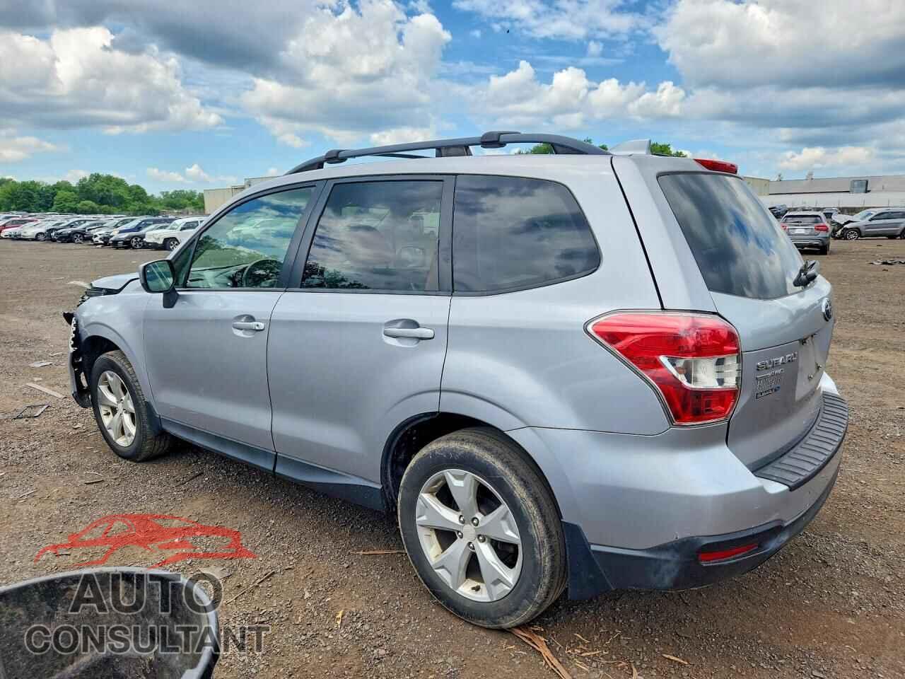SUBARU FORESTER 2016 - JF2SJADC3GH425144