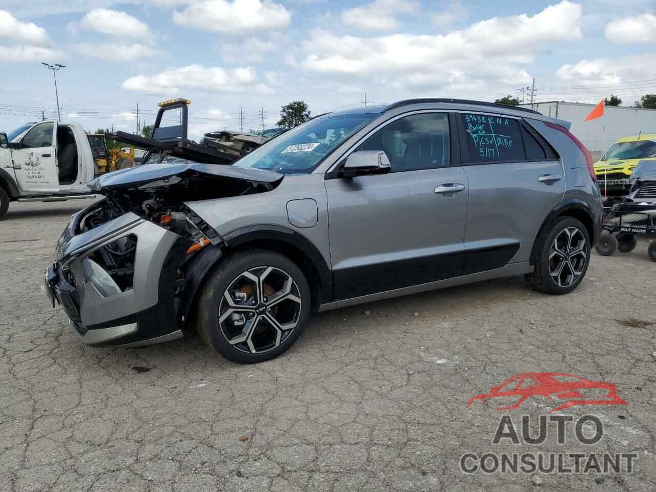 KIA NIRO SX TO 2024 - KNDCR3LF1R5133080