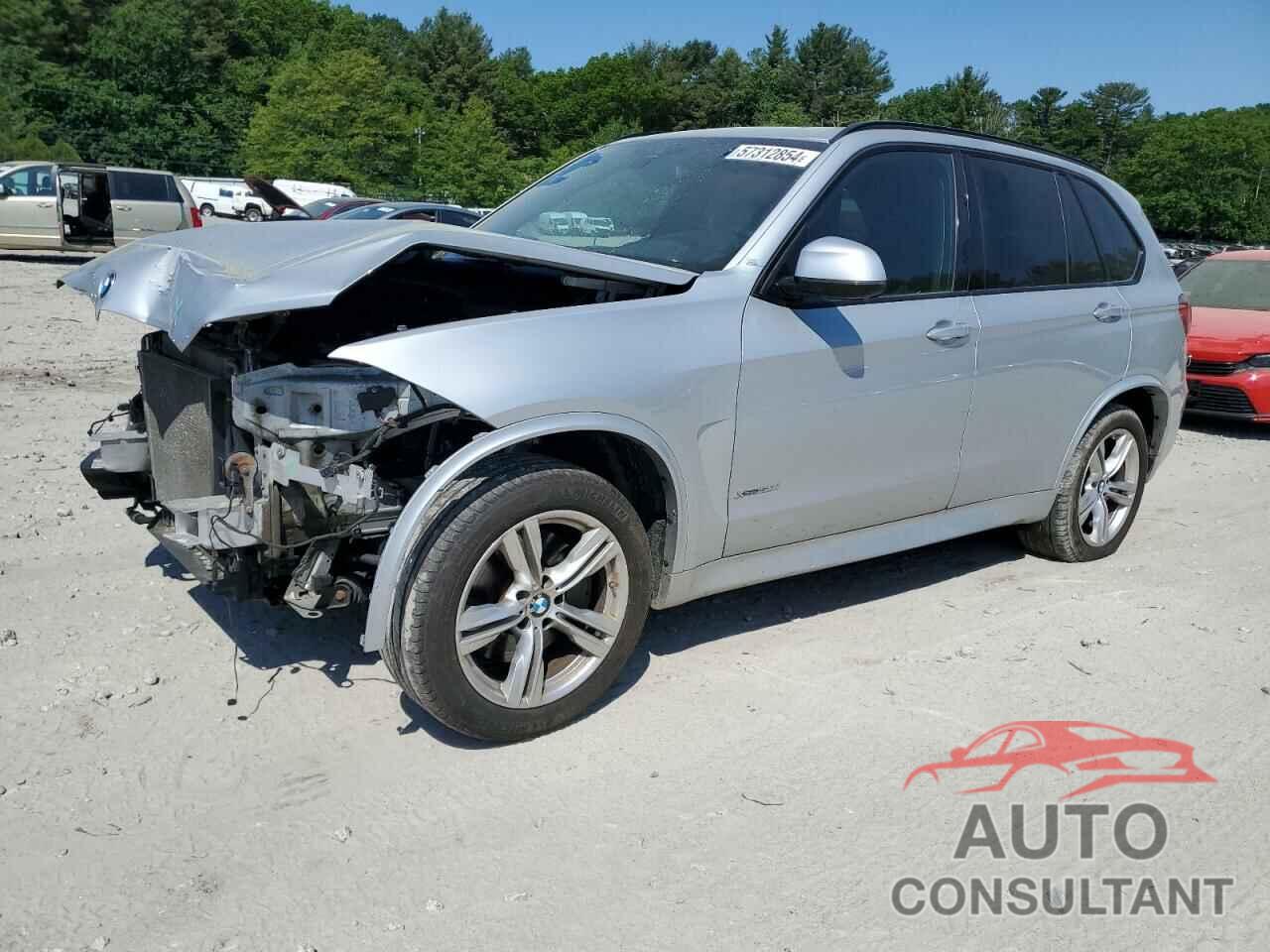 BMW X5 2016 - 5UXKR6C59G0J83061