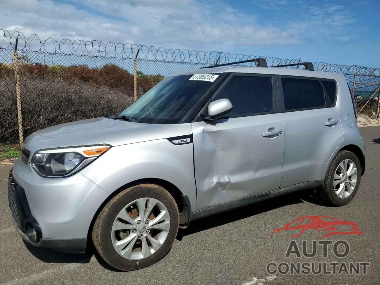 KIA SOUL 2016 - KNDJP3A59G7866017