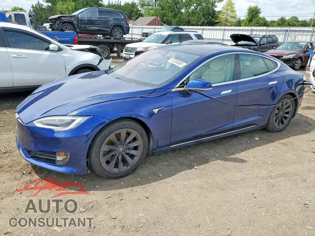 TESLA MODEL S 2018 - 5YJSA1E2XJF297822