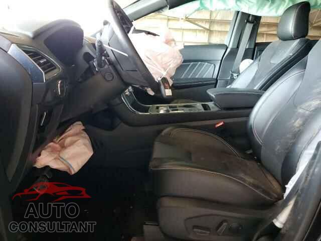 FORD EDGE 2022 - 2FMPK4APXNBA61840