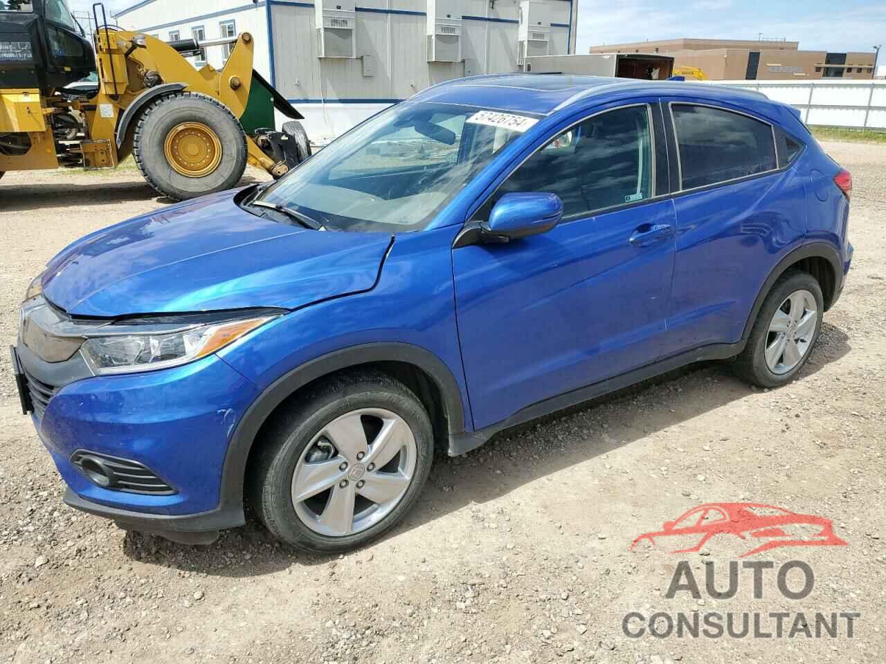 HONDA HR-V 2020 - 3CZRU6H59LM716857