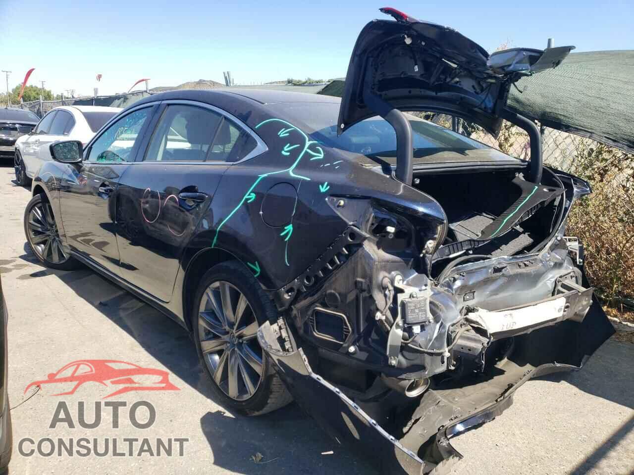 MAZDA 6 2018 - JM1GL1VM5J1333412