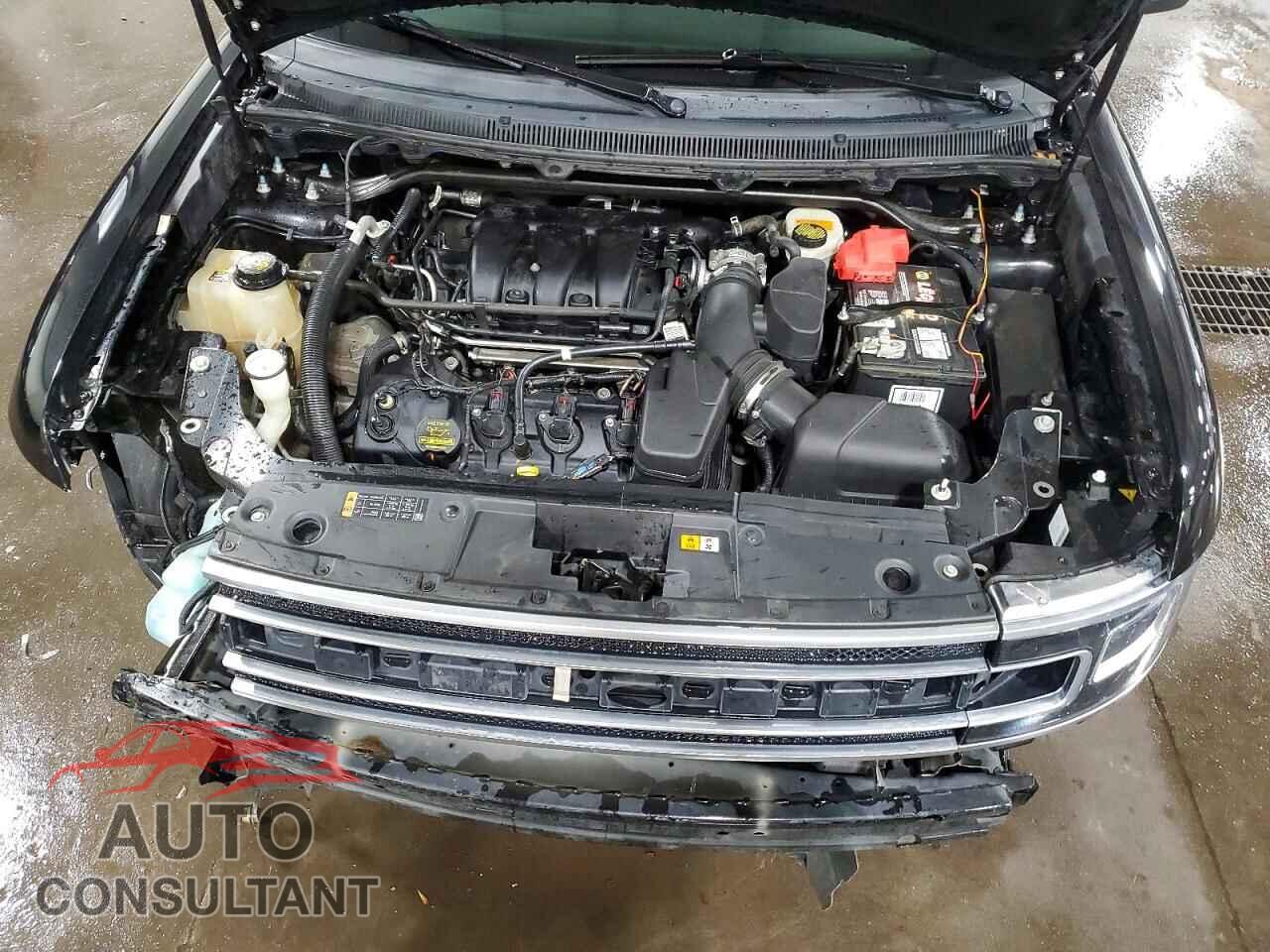 FORD FLEX 2013 - 2FMHK6D89DBD28890