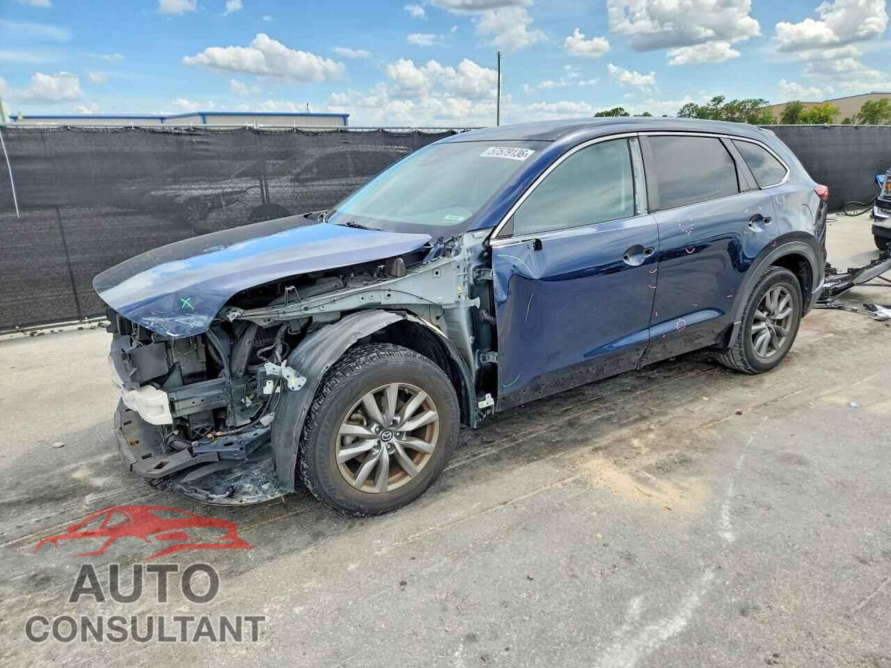 MAZDA CX-9 2019 - JM3TCABY8K0321386