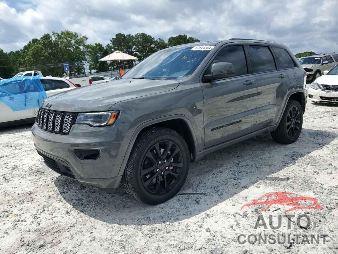 JEEP GRAND CHER 2021 - 1C4RJFAG9MC616366