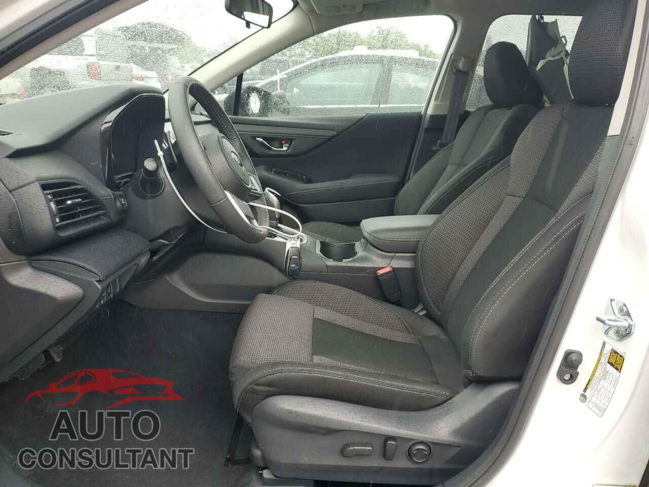 SUBARU OUTBACK 2025 - 4S4BTAFC0S3176390