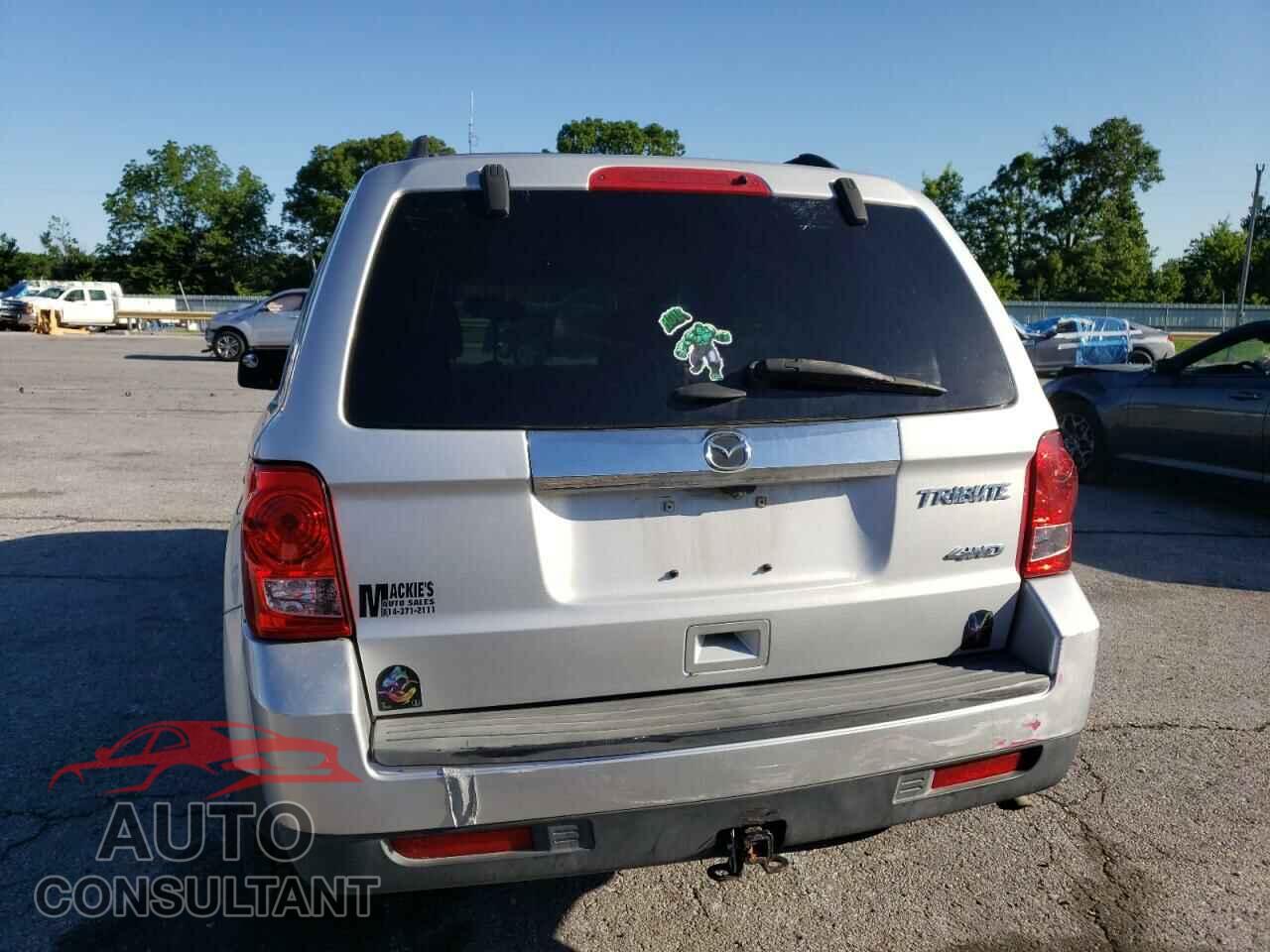 MAZDA TRIBUTE 2011 - 4F2CY9GG3BKM02499