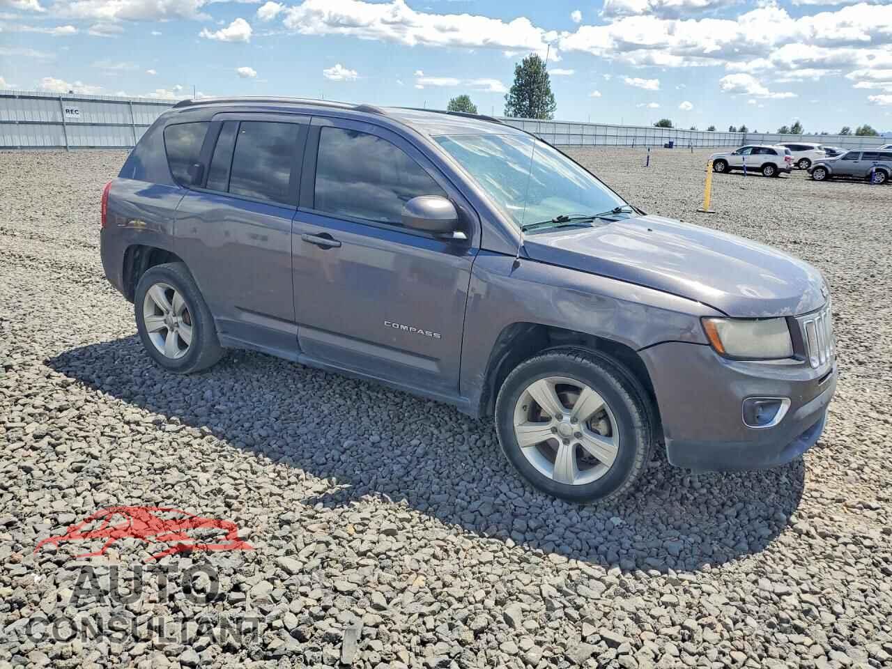 JEEP COMPASS 2015 - 1C4NJCEA6FD185954
