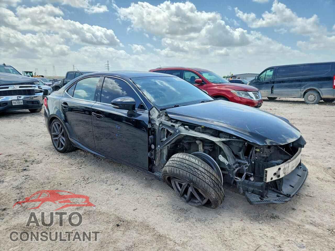 LEXUS IS 2015 - JTHBF1D2XF5062668