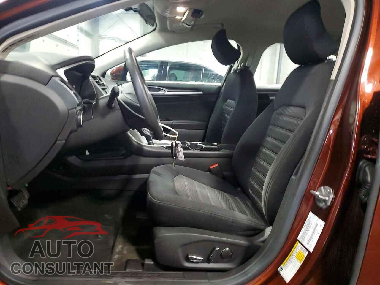 FORD FUSION 2016 - 3FA6P0H76GR281146