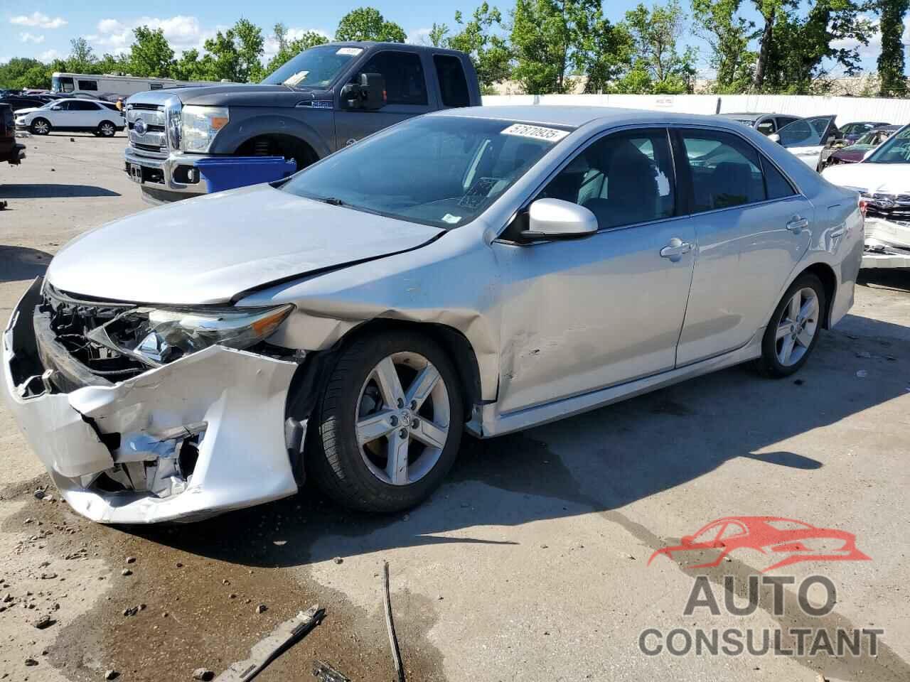 TOYOTA CAMRY 2014 - 4T1BF1FK1EU761122