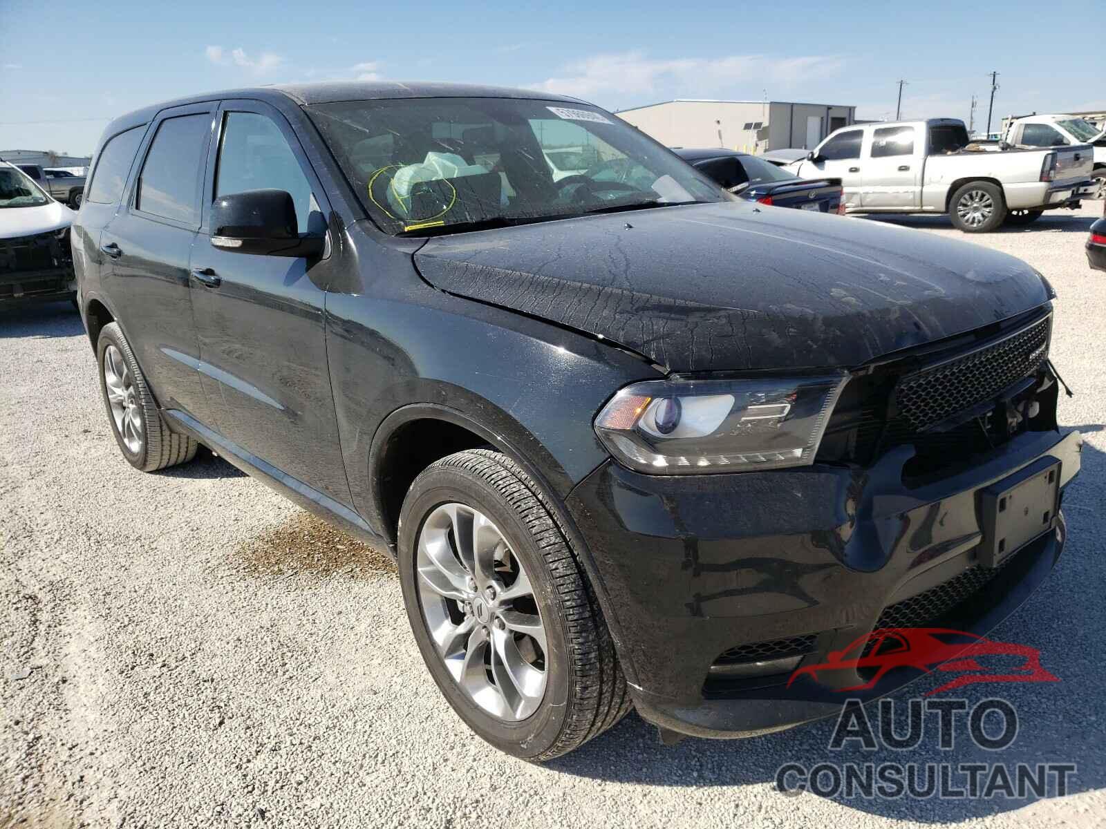 DODGE DURANGO 2019 - 1C4RDJDG5KC827390