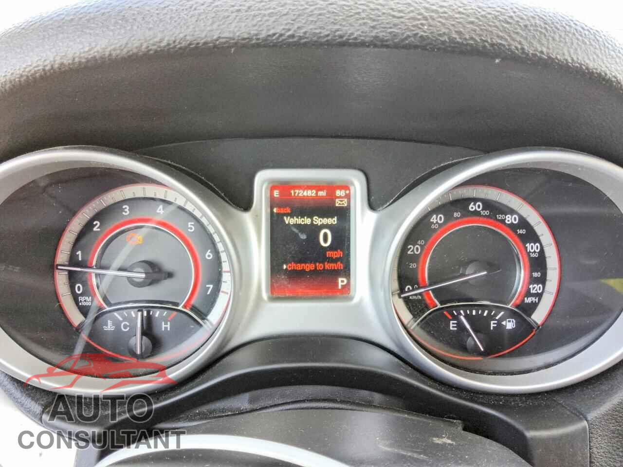 DODGE JOURNEY 2018 - 3C4PDCBB0JT219340