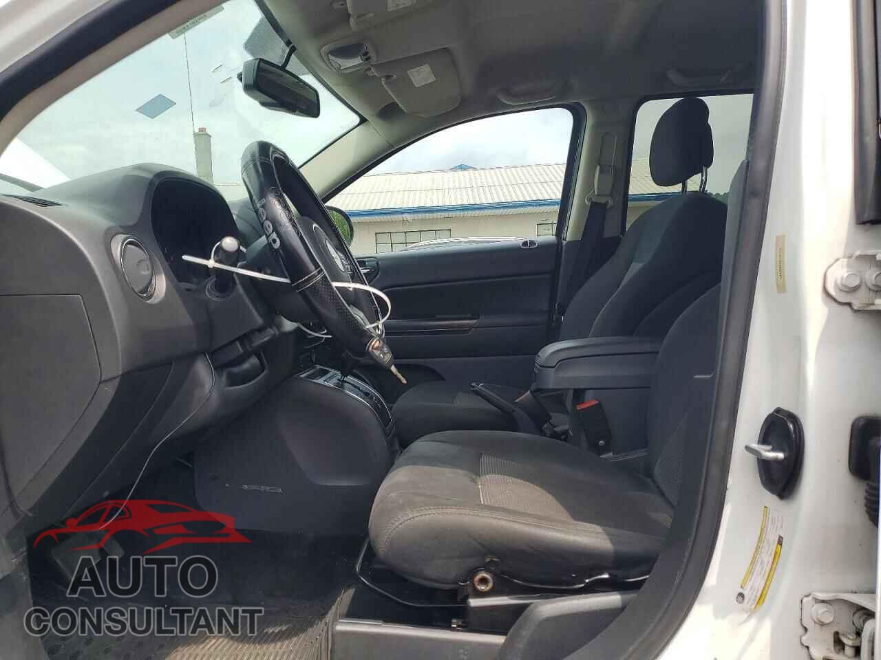 JEEP COMPASS 2013 - 1C4NJDBB6DD167972