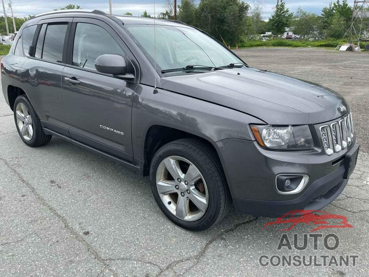 JEEP COMPASS 2015 - 1C4NJDCBXFD119845