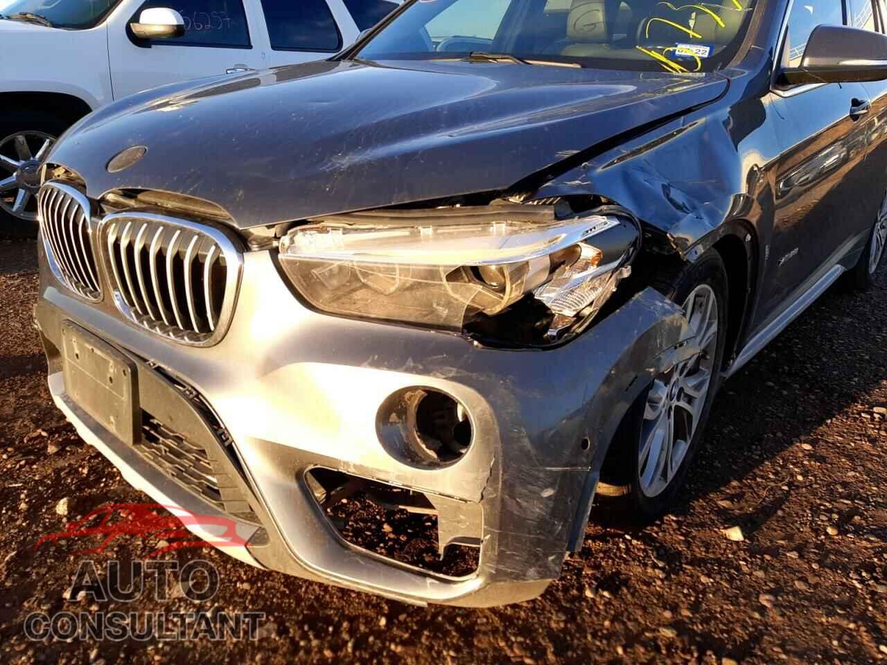 BMW X1 2016 - WBXHT3C32GP889289