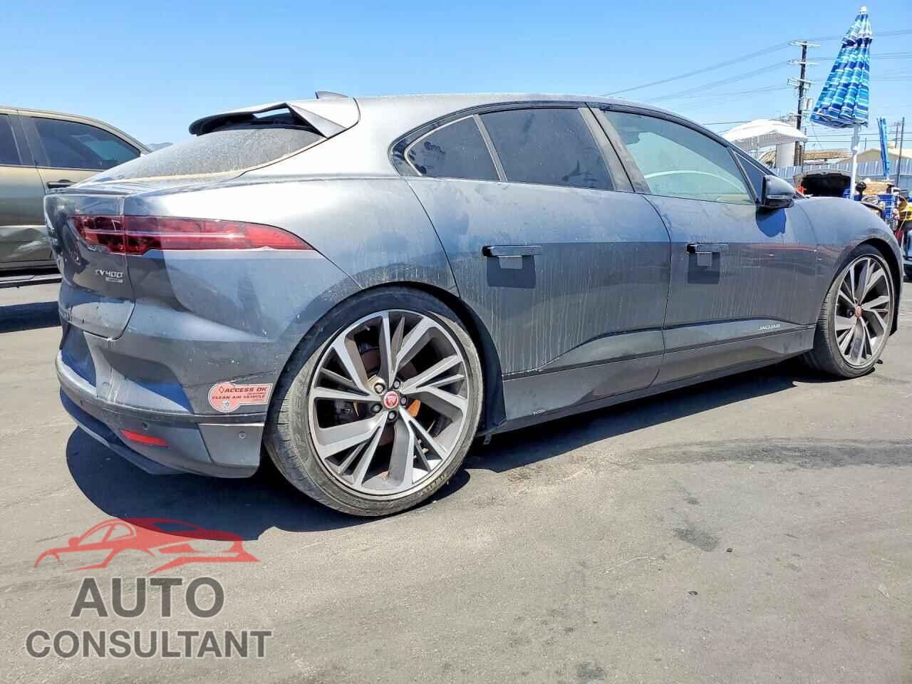 JAGUAR I-PACE 2019 - SADHD2S14K1F63579