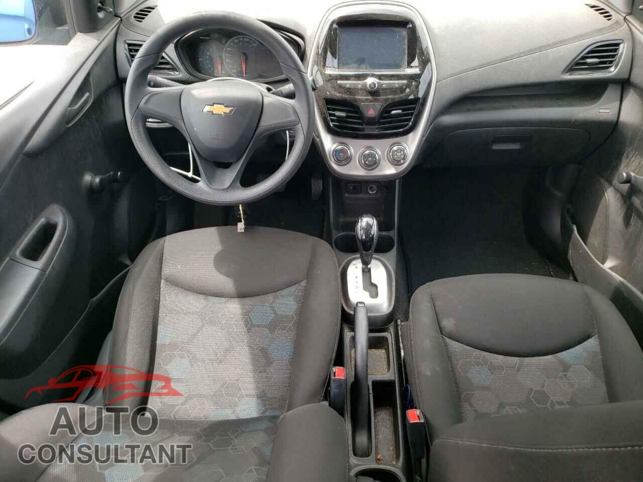 CHEVROLET SPARK 2017 - KL8CB6SAXHC827314