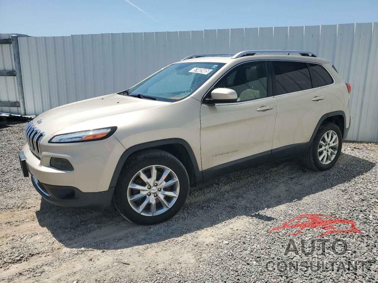 JEEP GRAND CHER 2015 - 1C4PJMDS3FW630146