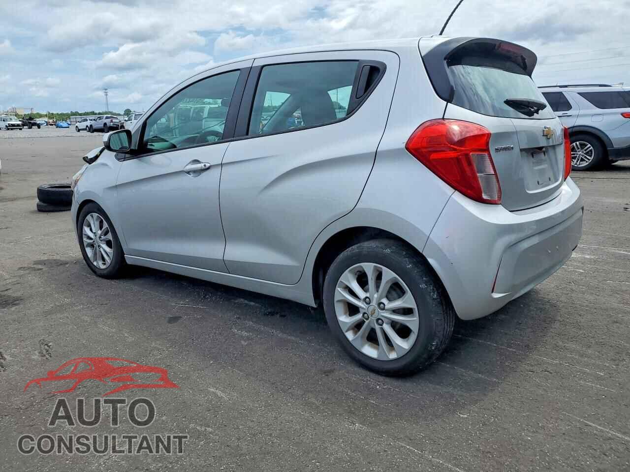 CHEVROLET SPARK 2019 - KL8CD6SA2KC714006