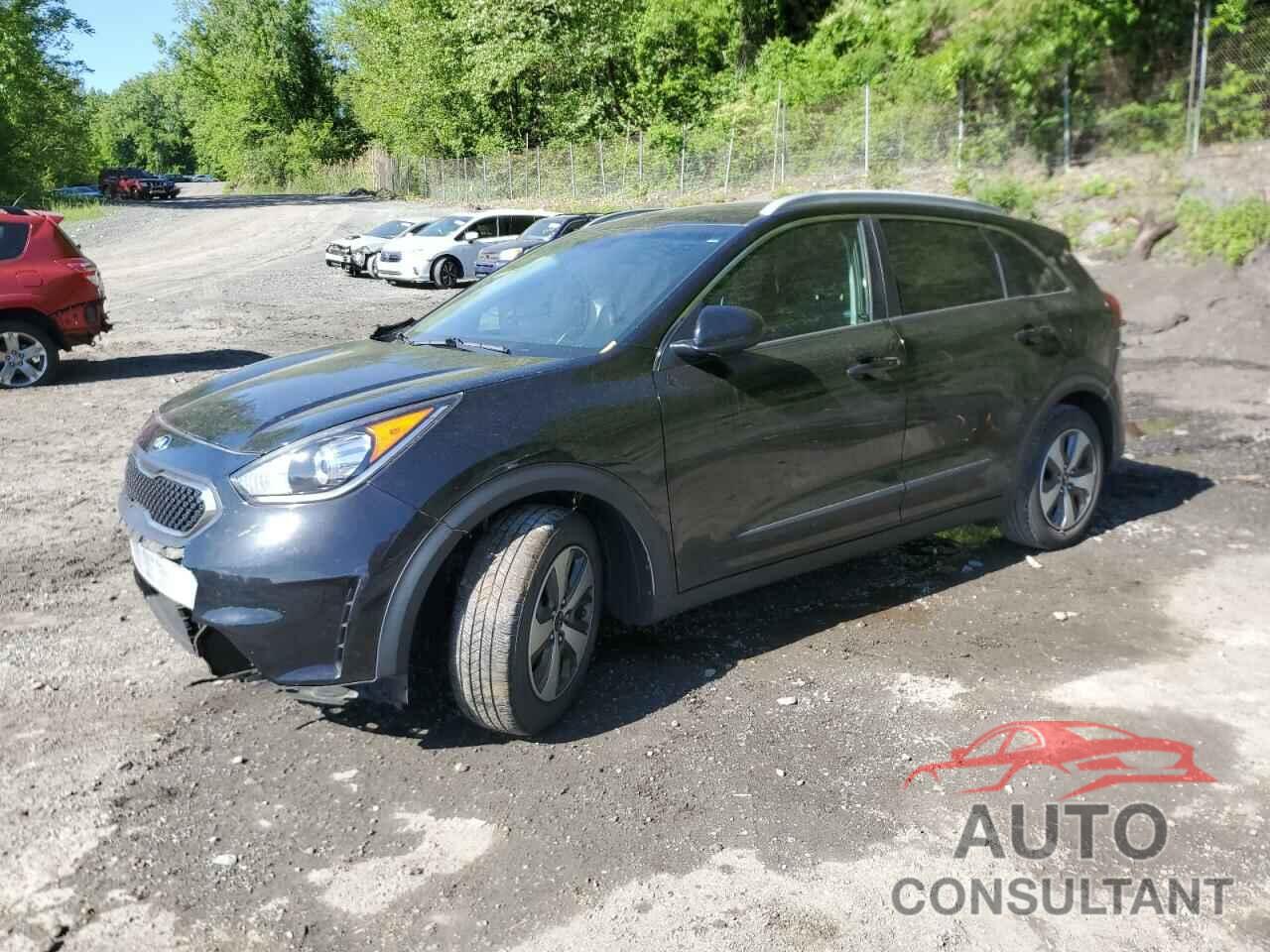 KIA NIRO 2018 - KNDCB3LC2J5201501