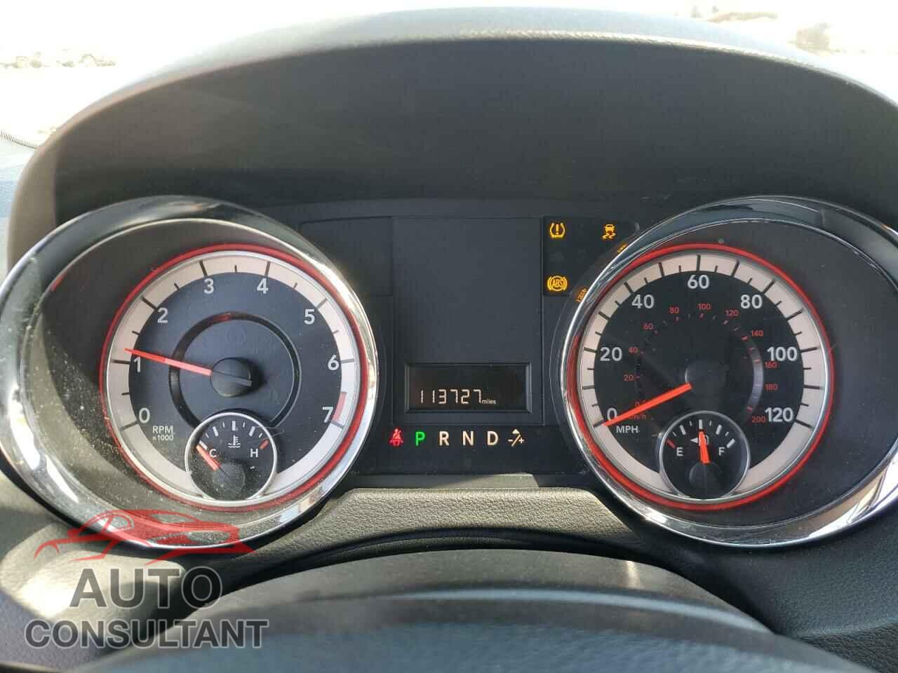 DODGE CARAVAN 2019 - 2C4RDGCG1KR736340