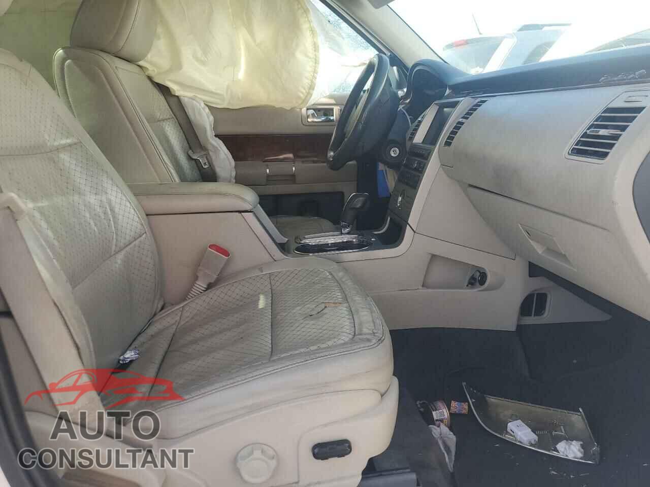 FORD FLEX 2009 - 2FMDK53C89BA15660