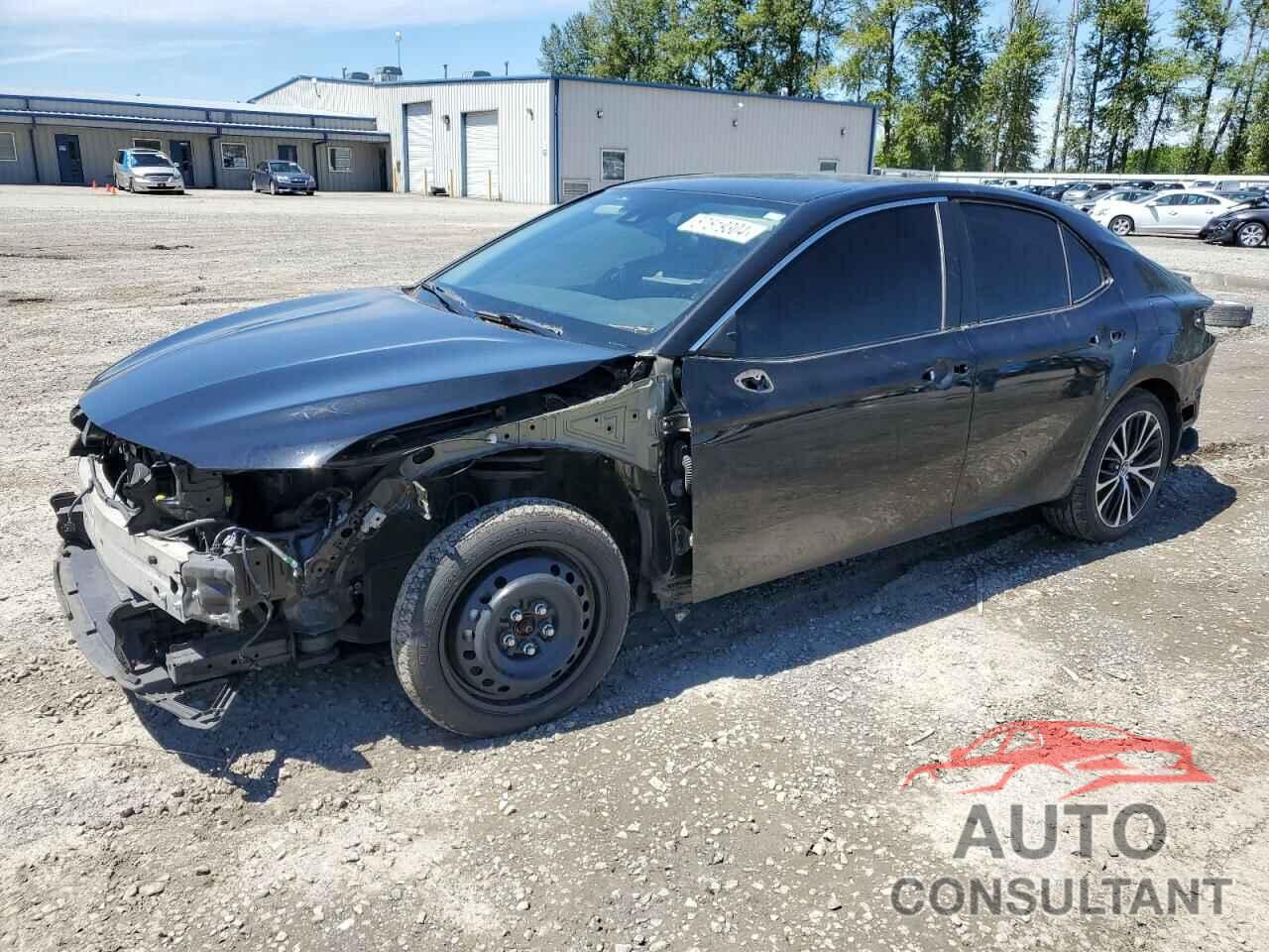 TOYOTA CAMRY 2019 - 4T1B11HK0KU790165