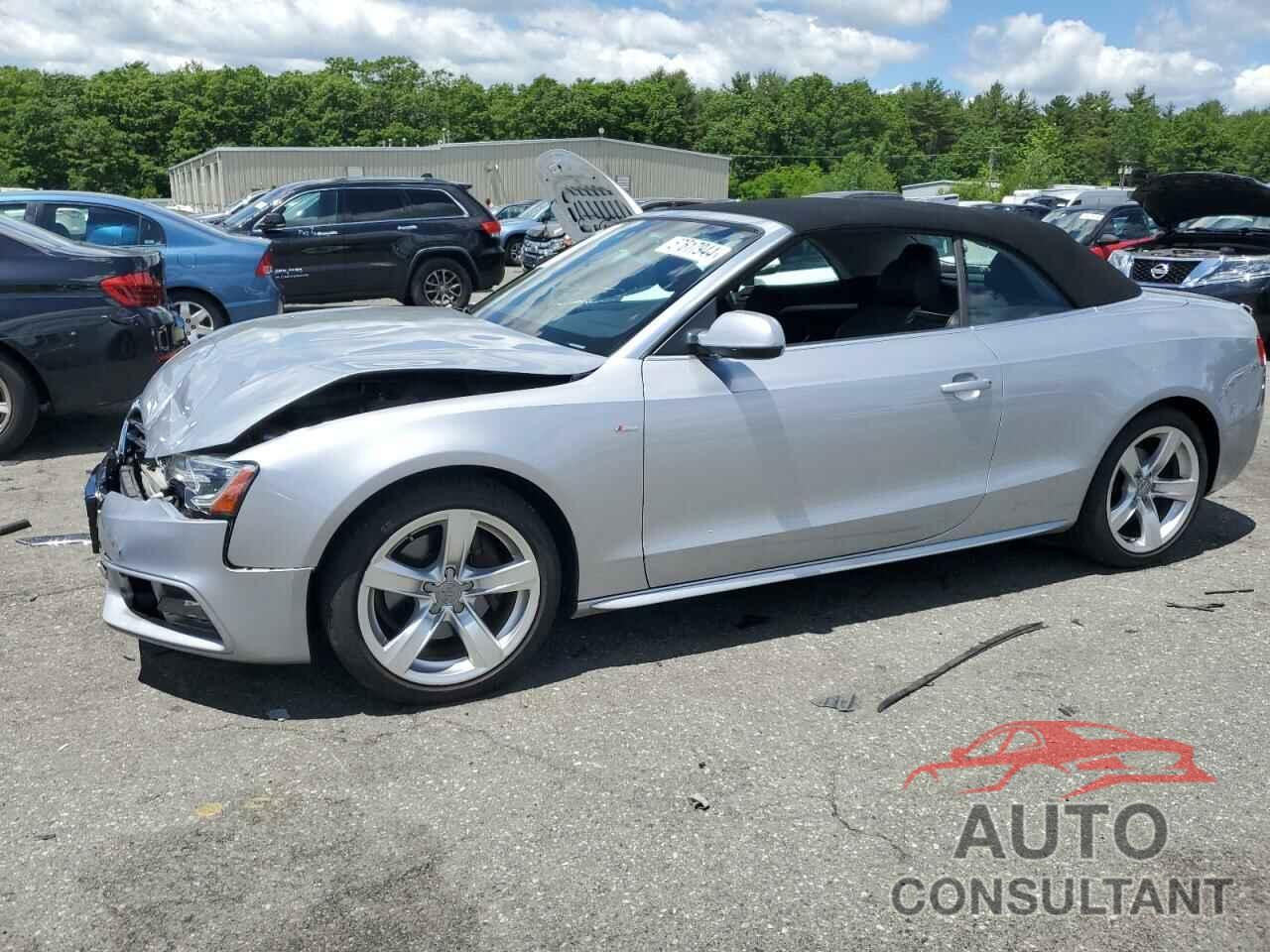 AUDI A5 2016 - WAUM2AFH5GN004991