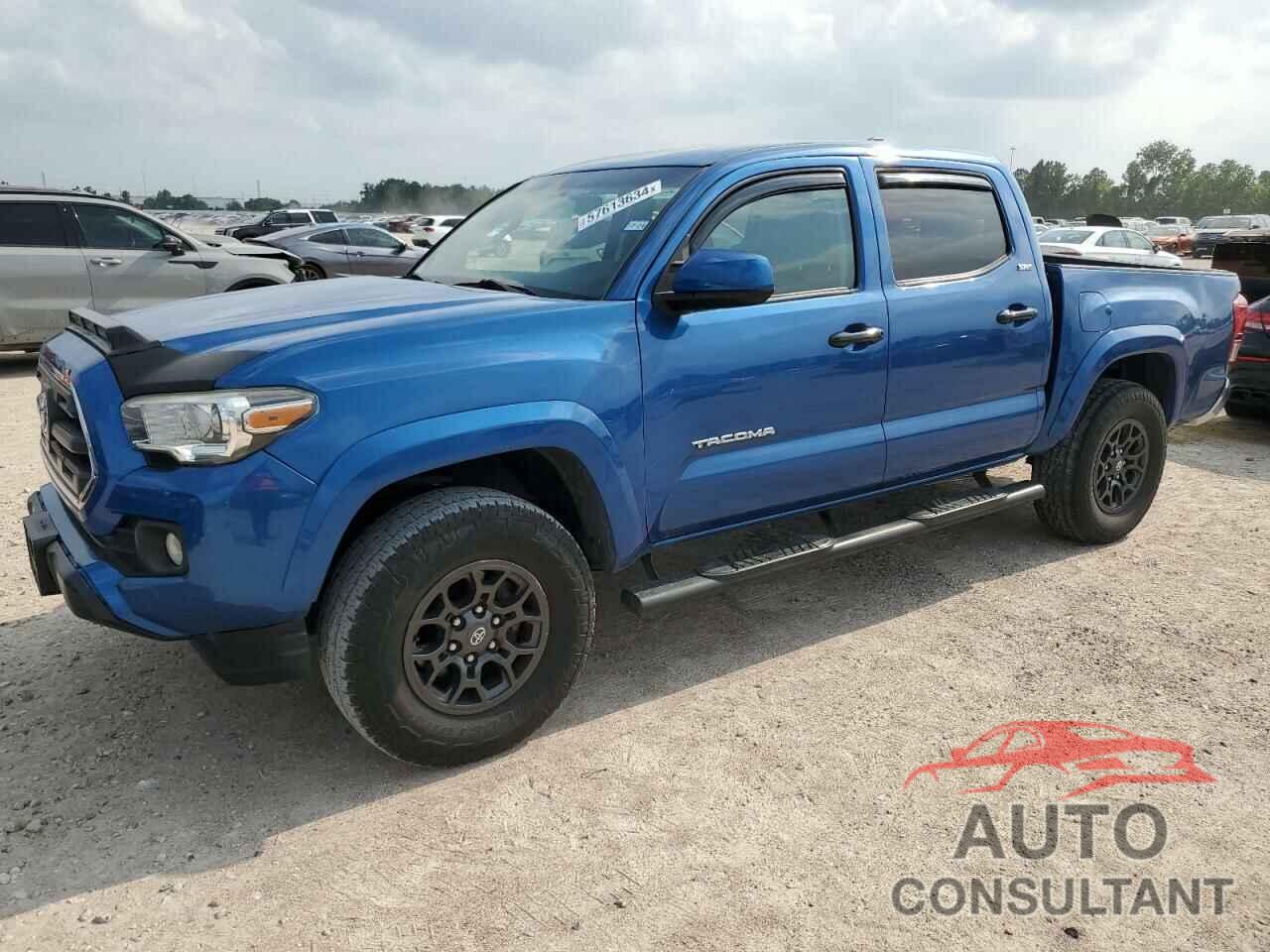 TOYOTA TACOMA 2017 - 5TFAZ5CN1HX022624