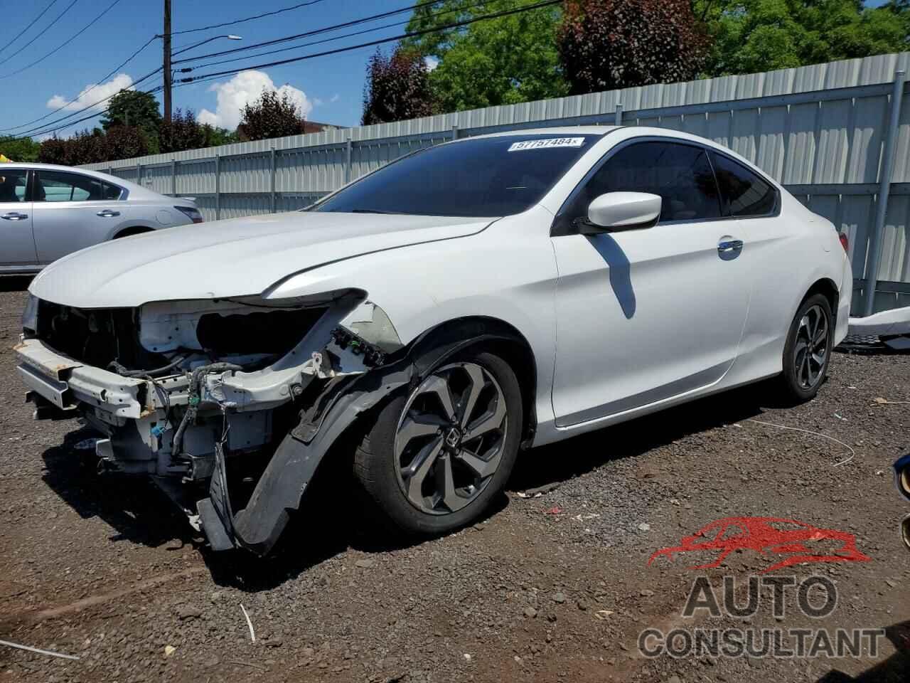 HONDA ACCORD 2016 - 1HGCT1B34GA004155