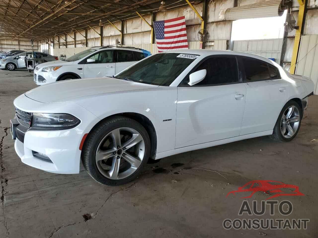 DODGE CHARGER 2018 - 2C3CDXCT5JH238167