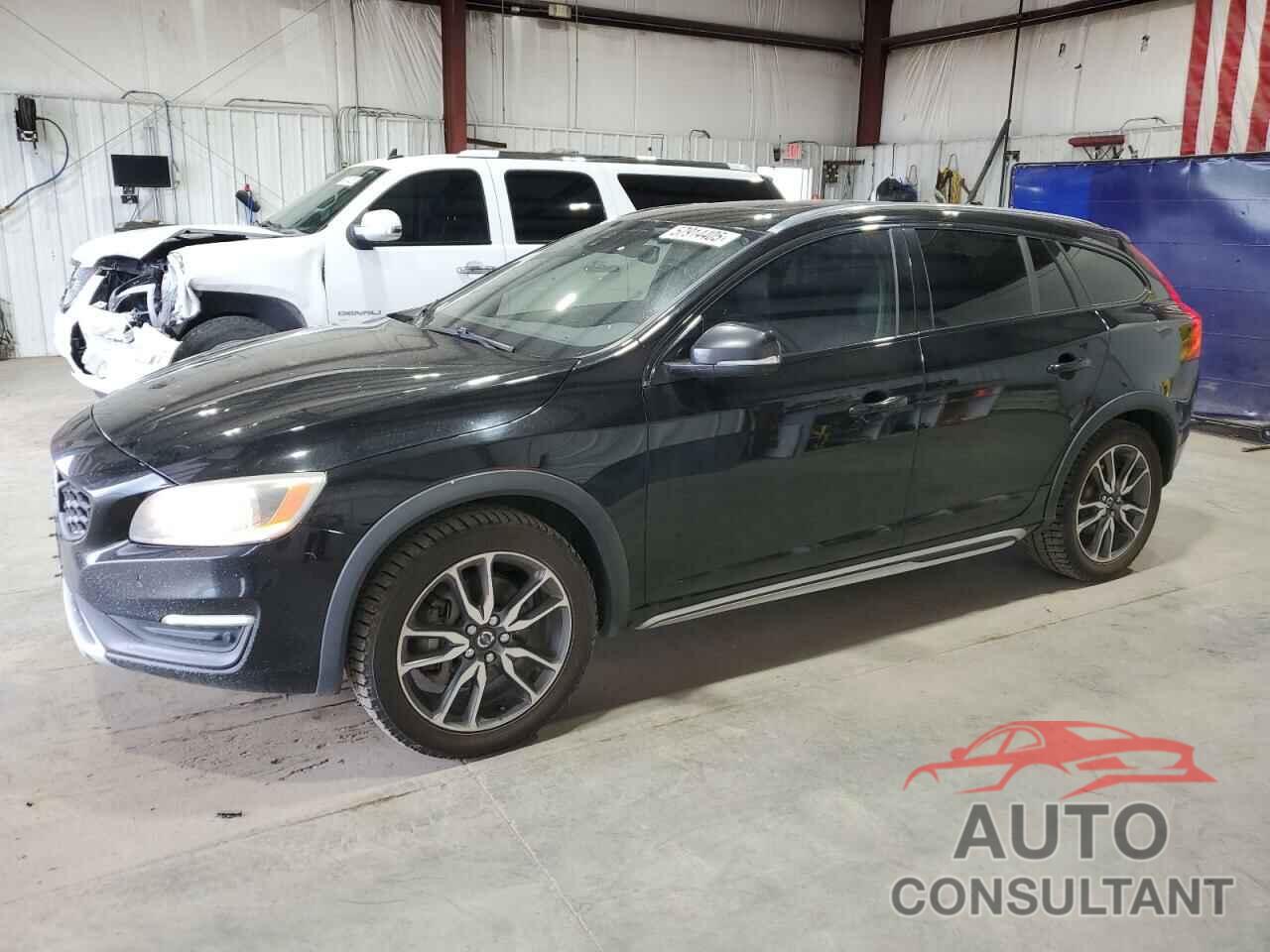 VOLVO V60 2016 - YV4612HK9G1003635