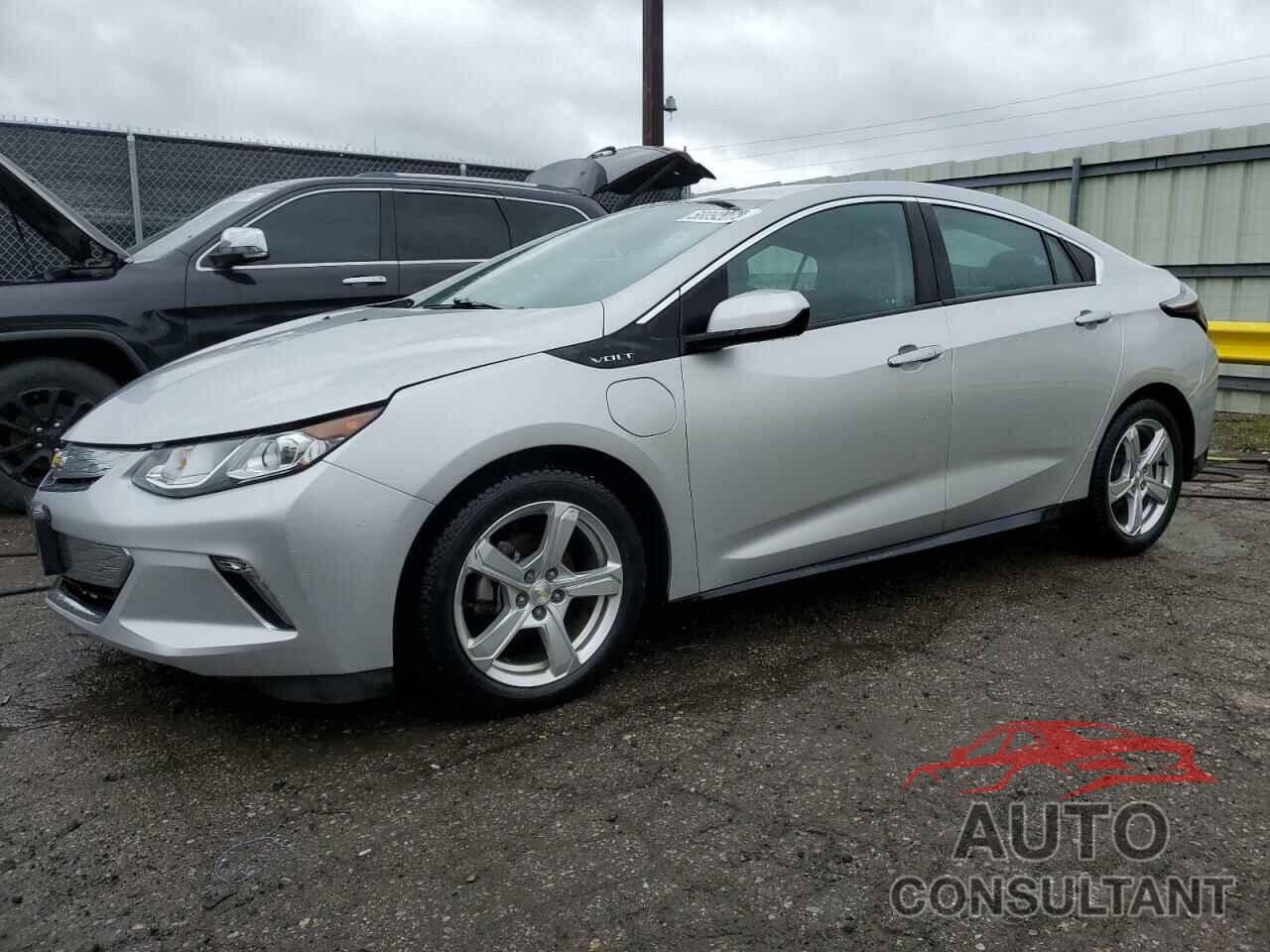 CHEVROLET VOLT 2017 - 1G1RA6S53HU169359