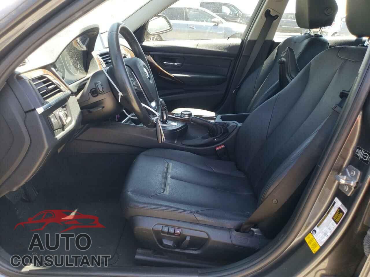 BMW 3 SERIES 2014 - WBA3D3C55EK154061