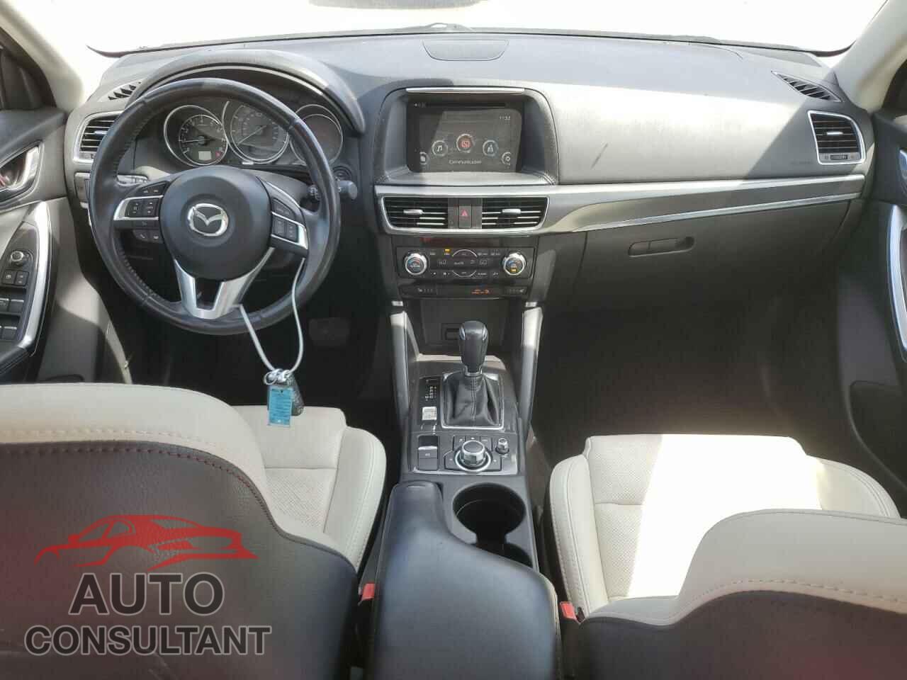 MAZDA CX-5 2016 - JM3KE2DYXG0731462