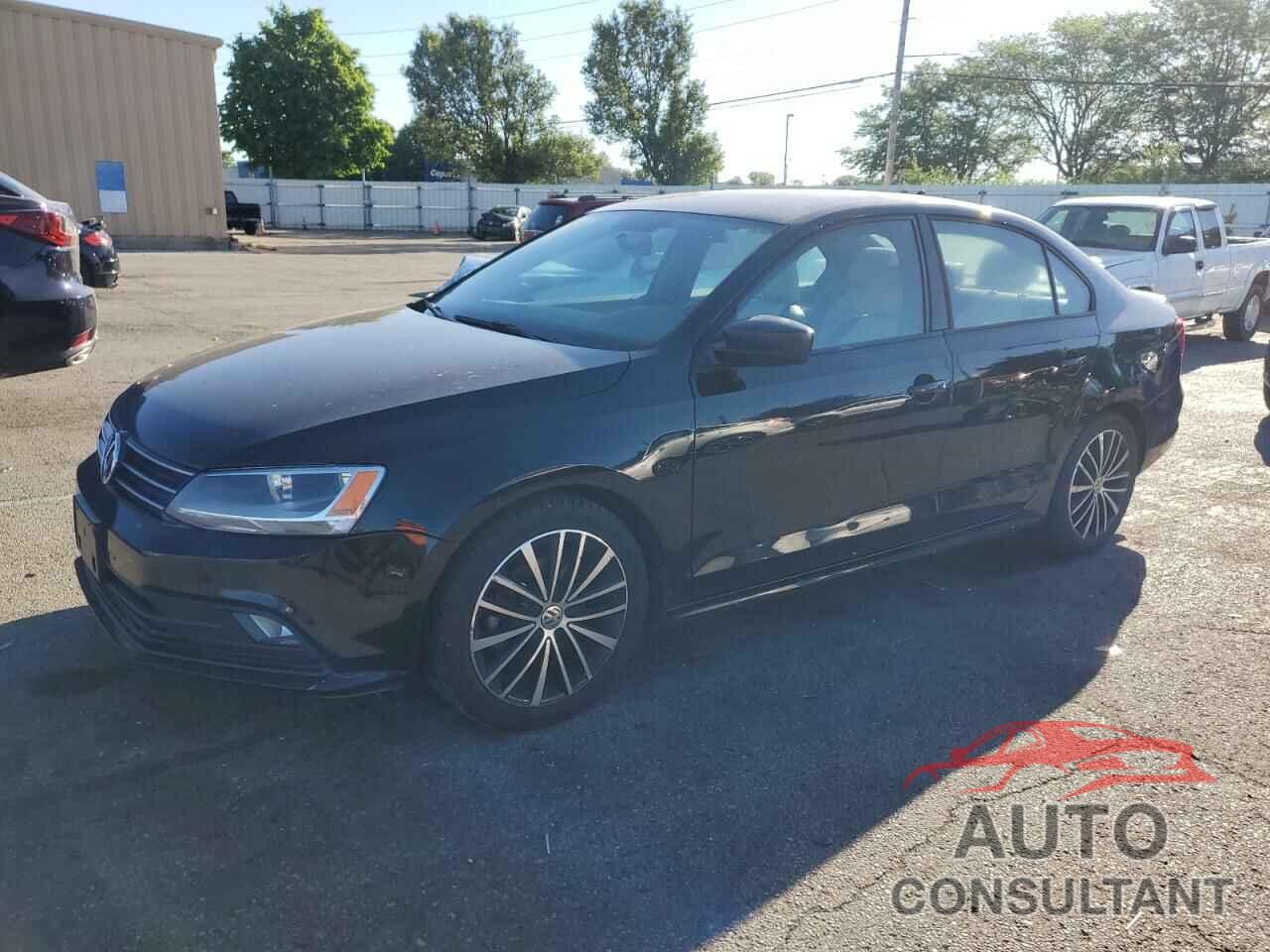 VOLKSWAGEN JETTA 2016 - 3VWD17AJ4GM414319