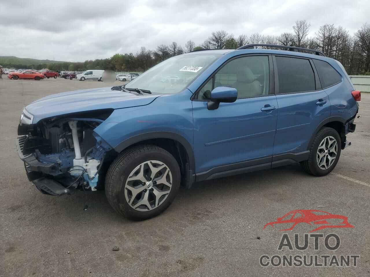 SUBARU FORESTER 2021 - JF2SKAFC7MH419059