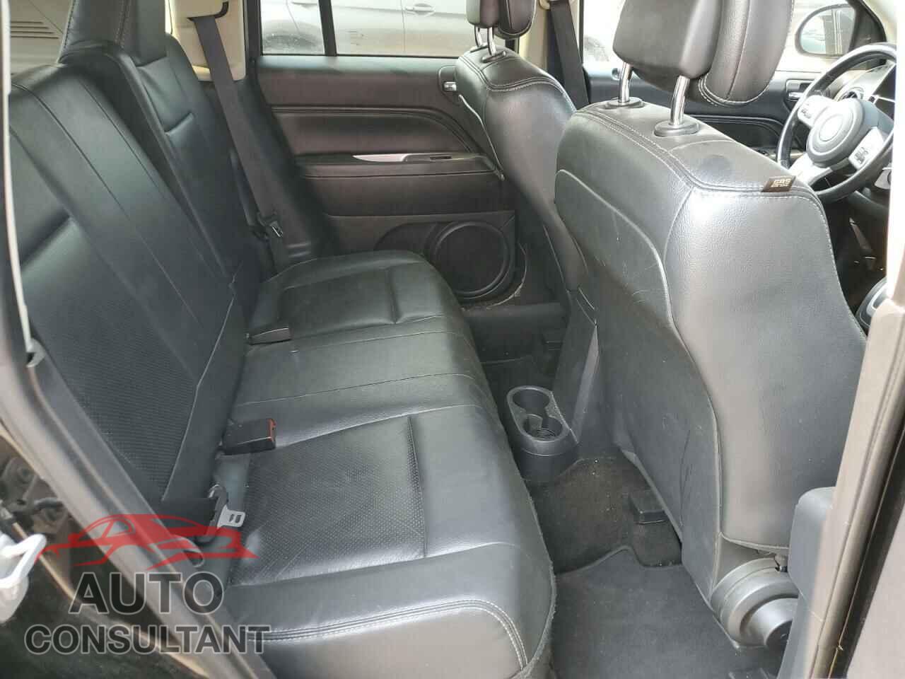 JEEP COMPASS 2015 - 1C4NJCEA6FD149407