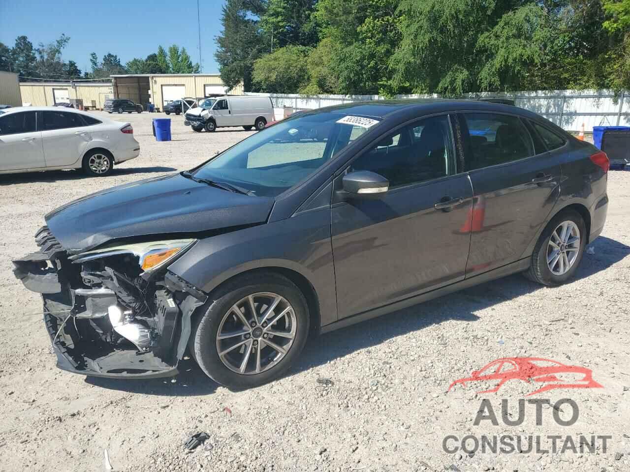 FORD FOCUS 2015 - 1FADP3F22FL276278